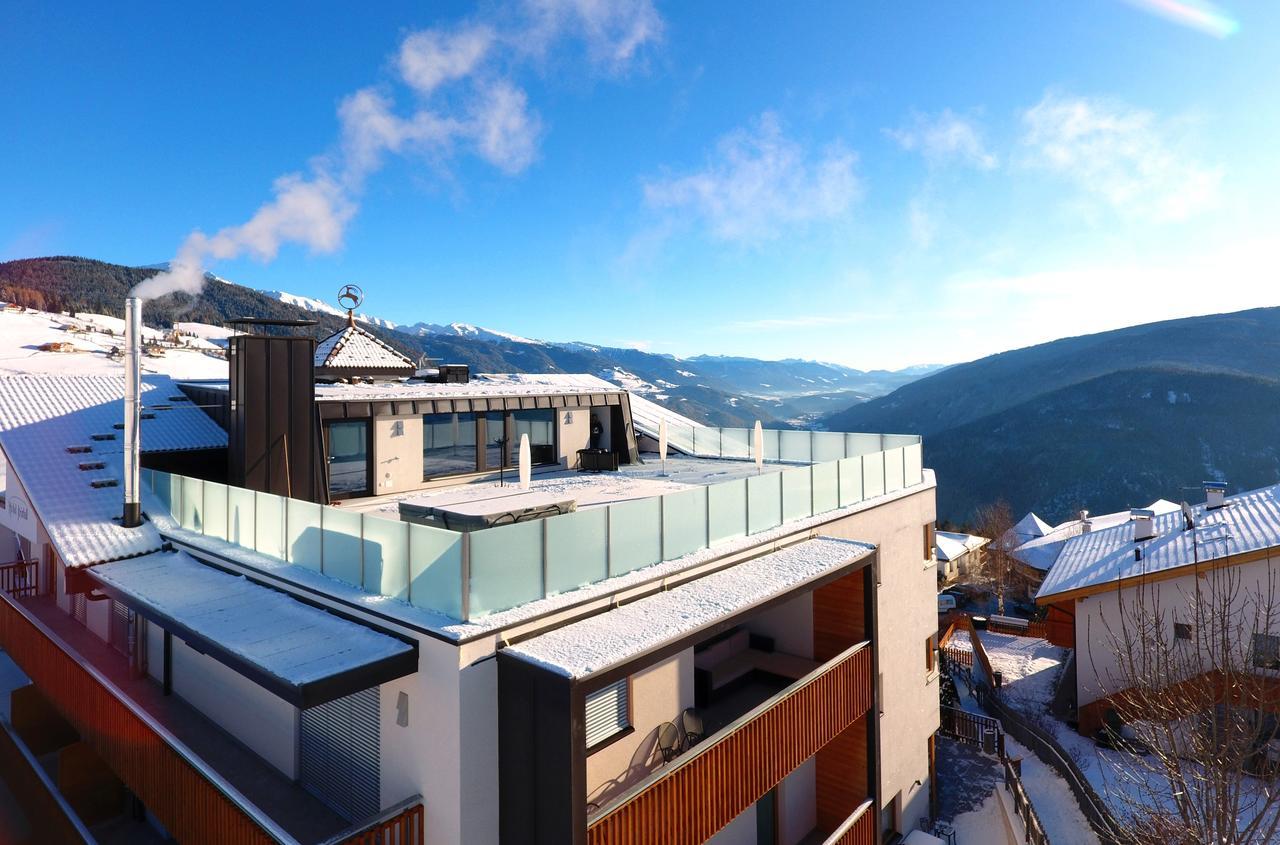 Hotel Kristall Meransen Exteriör bild