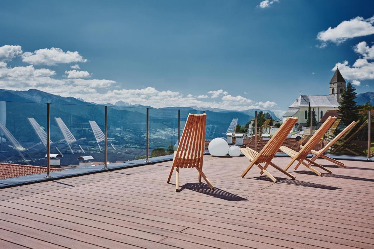 Hotel Kristall Meransen Exteriör bild